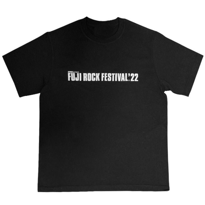 フジロックフェスティバル '22会場販売グッズ一覧 | FUJI ROCK