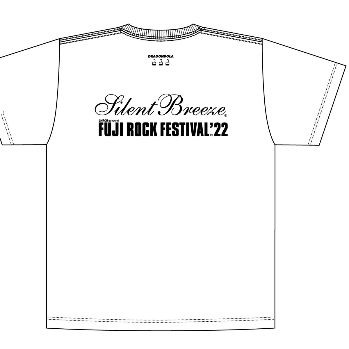 フジロックフェスティバル '22会場販売グッズ一覧 | FUJI ROCK