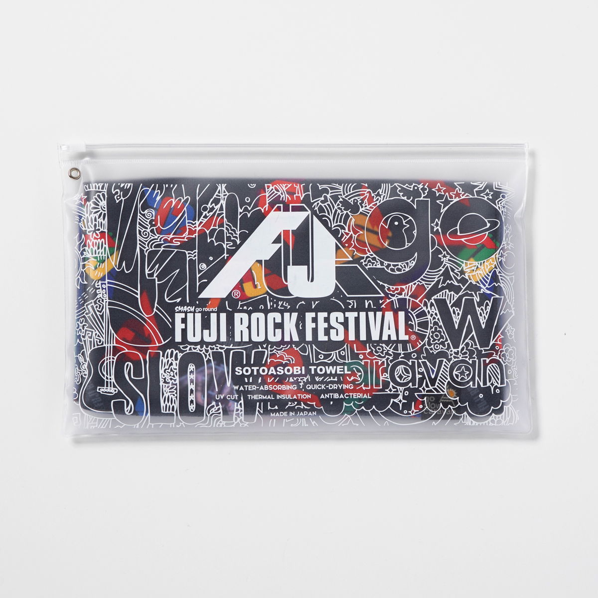 フジロックフェスティバル '23会場販売グッズ一覧 | FUJI ROCK 