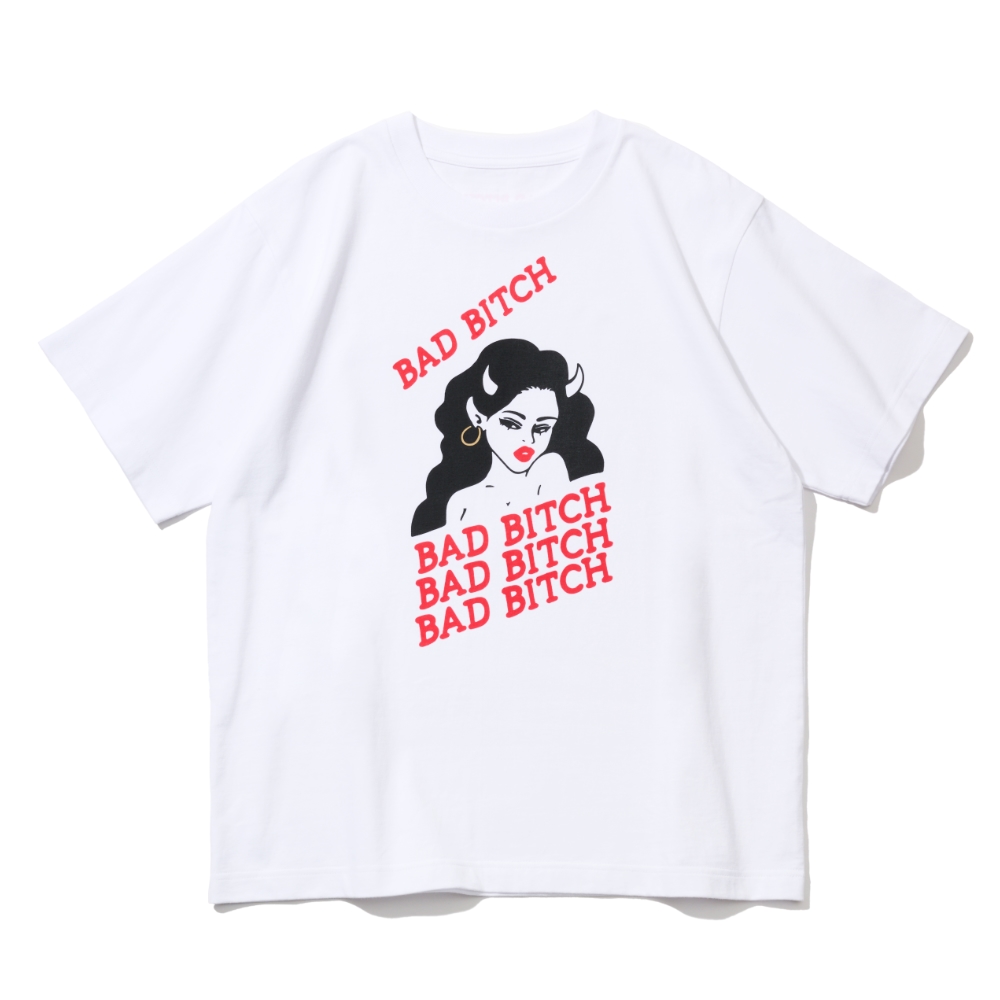 NO PANTIES S/S Tee