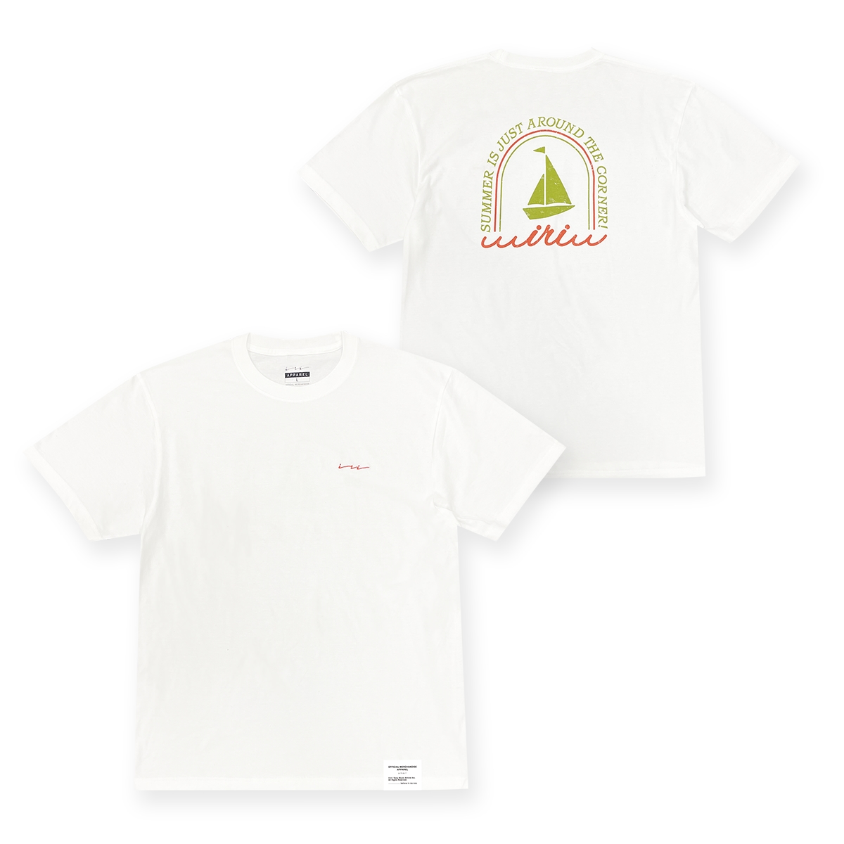 iri Summer Tee