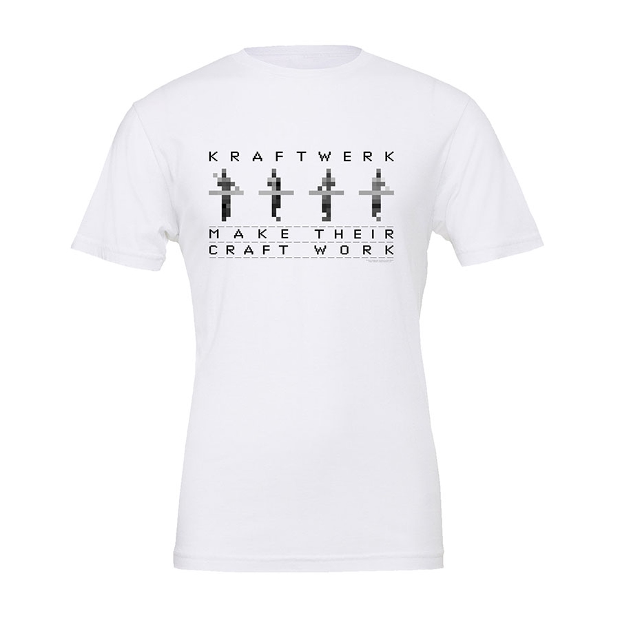 CraftWork Final T-SHIRTS