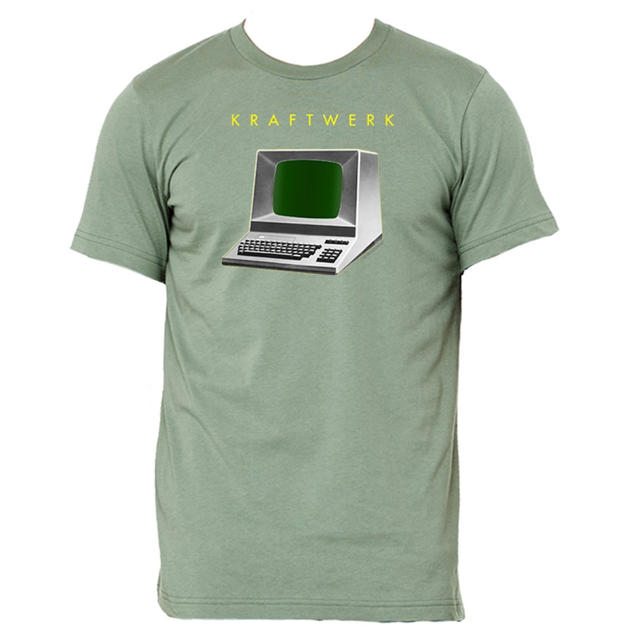 COMPUTER WORLD T-SHIRTS