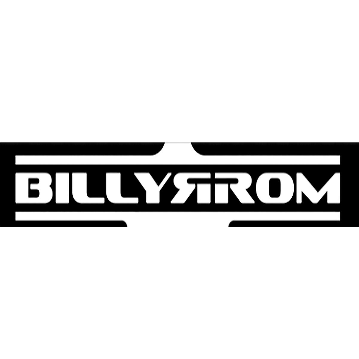 Billyrrom Logo Muffler Towel