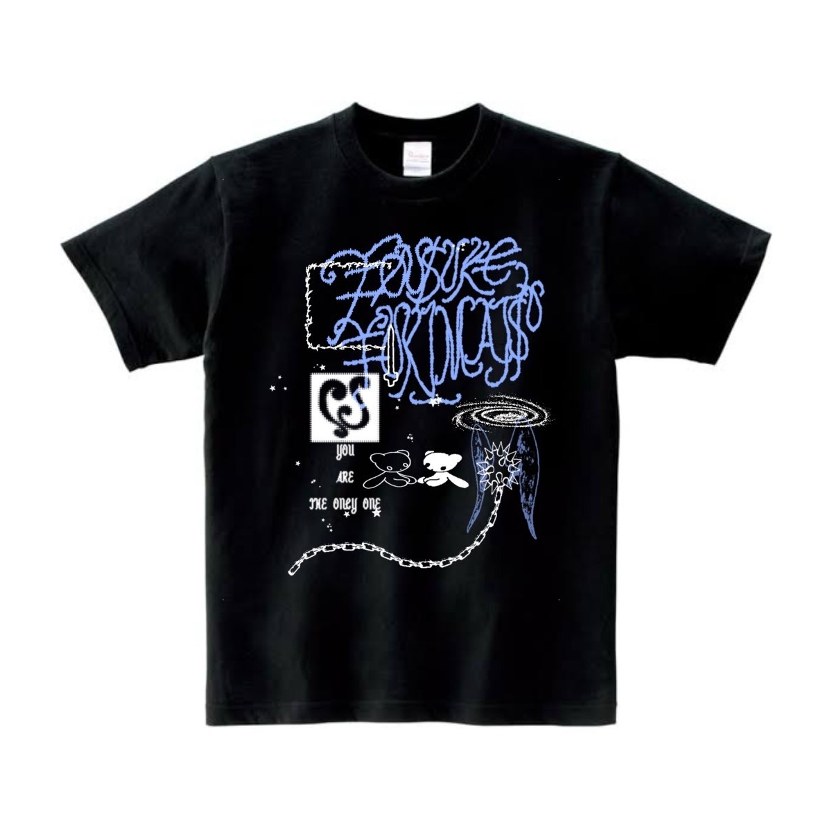 FUJI ROCK '24 ¥ØU$UK€ ¥UK1MAT$U Tシャツ