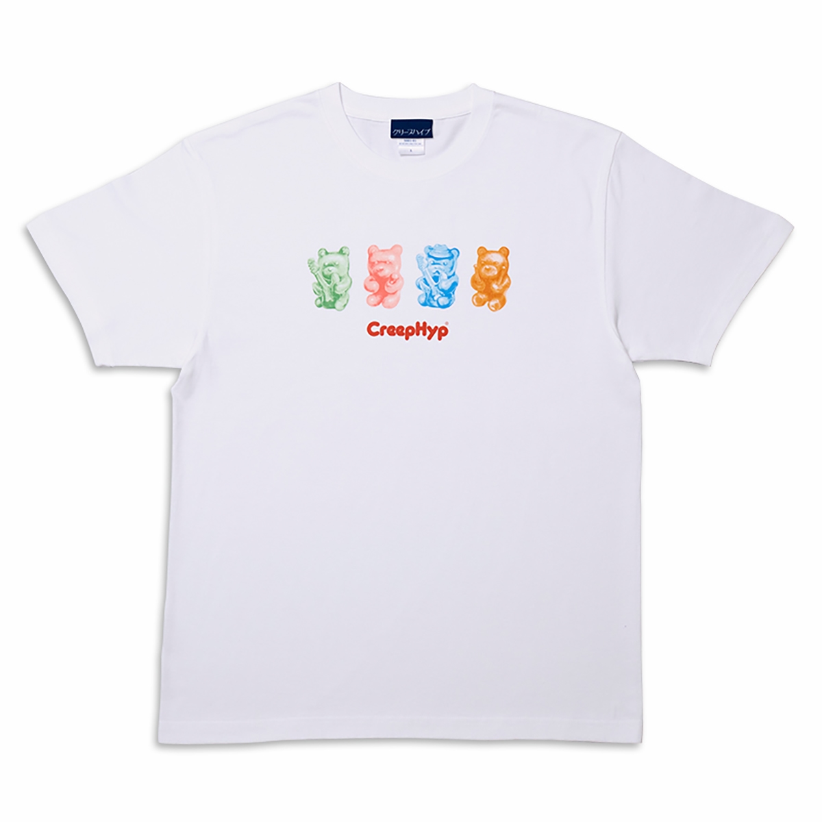 クリボーグミTシャツ