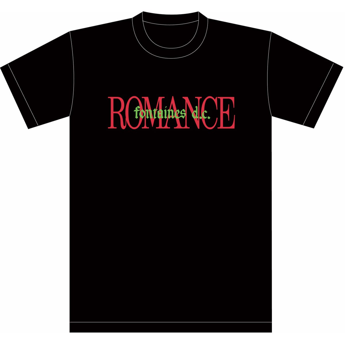 Romance Logo Tシャツ