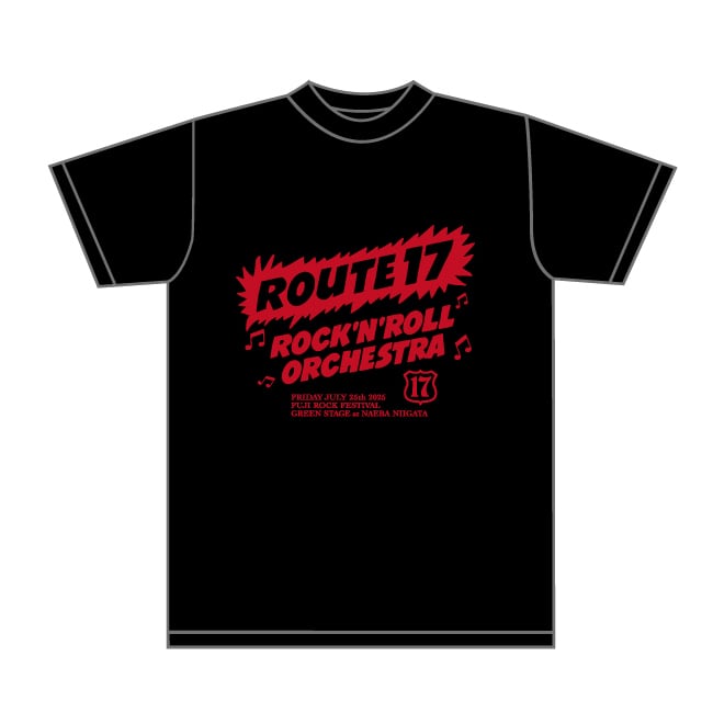 ROUTE 17 /2025  SWING LOGO