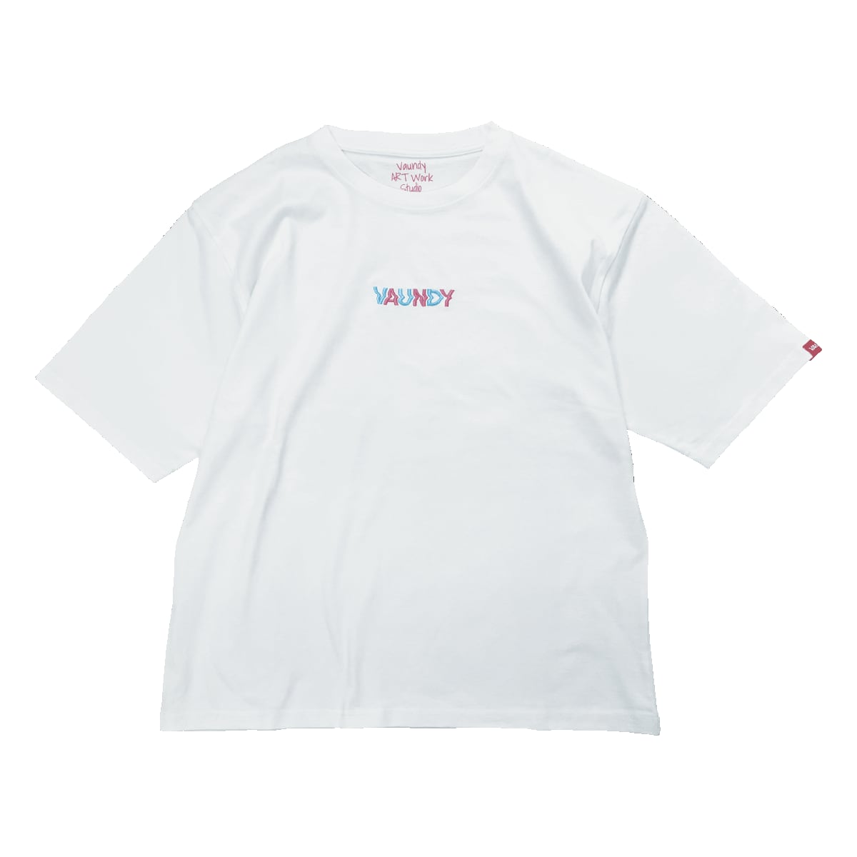Bicolor Logo T-Shirts 