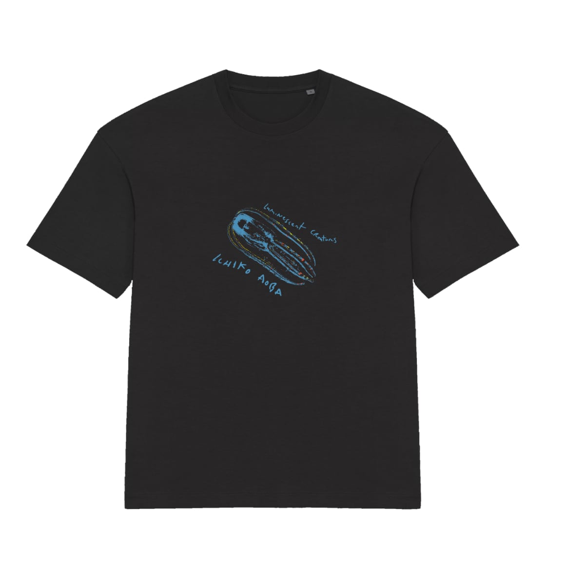 LUMINESCENT CREATURE TEE(COLOR)