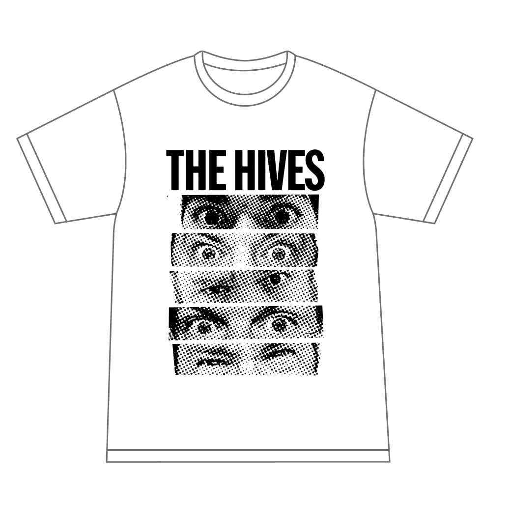 Eyes Tシャツ