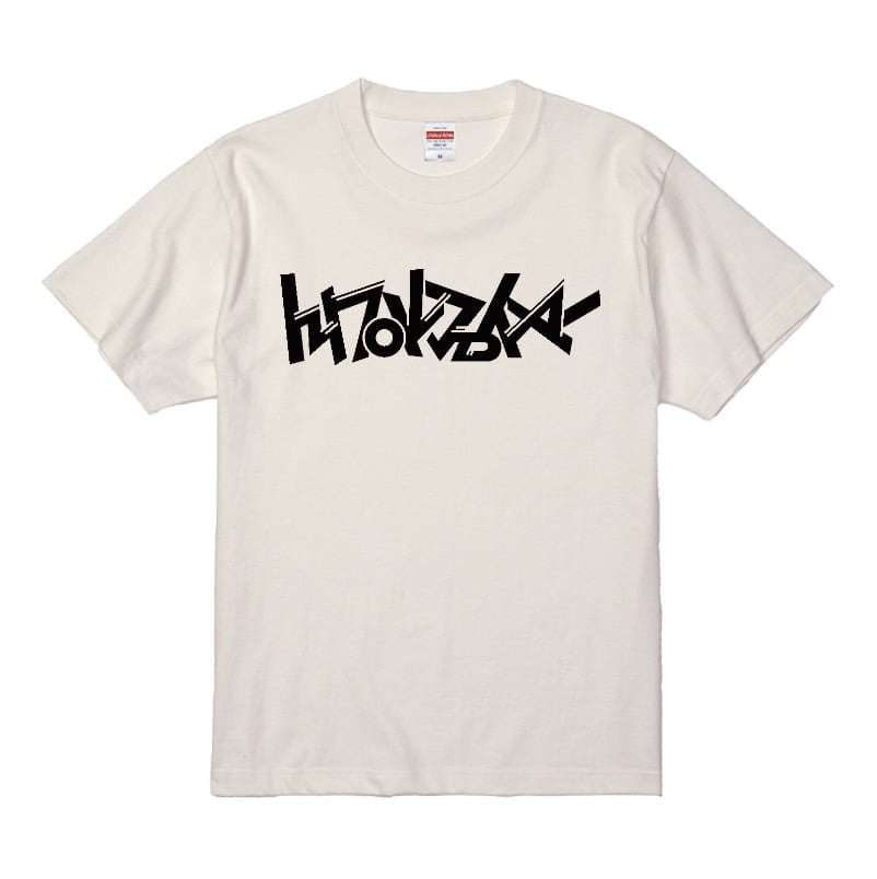 トリプルファイヤーロゴTシャツ