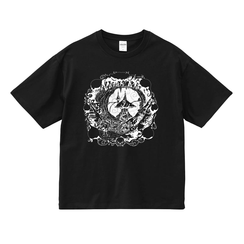 mei ehara FUJIROCK TEE